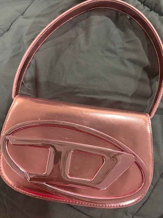 Diesel Handbags - Pink Diesel Bag